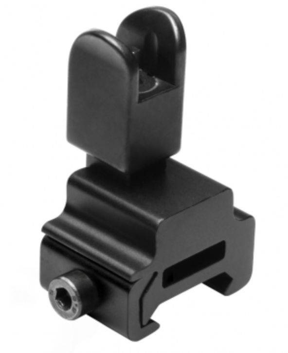 AR15 Flip-Up Front Sight - Low Gas Block