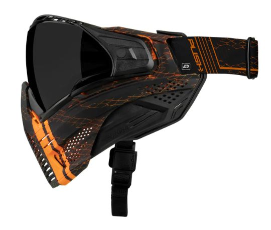 Push Unite Goggle VPR Orange