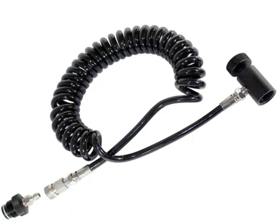 Rap4 Shogun HPA Remote Line - QD