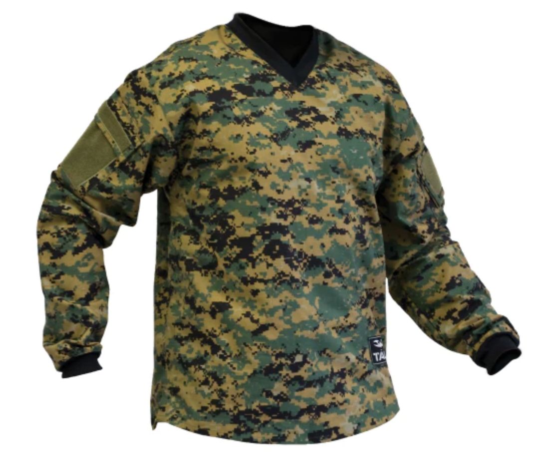 V-TAC Sierra Jersey - MARPAT - S