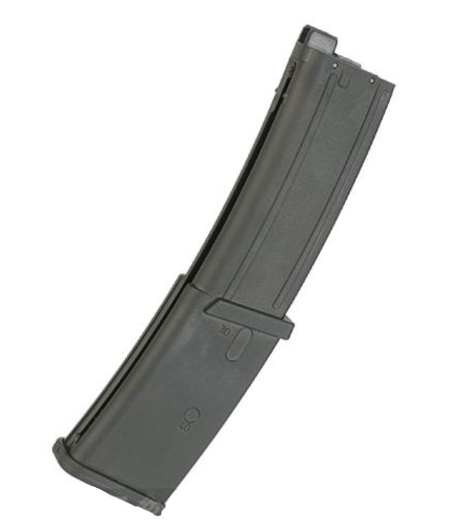 Magazine for Umarex H&amp;K MP7 GBB by VFC **NAVY MODEL NO FRONT GRIP**