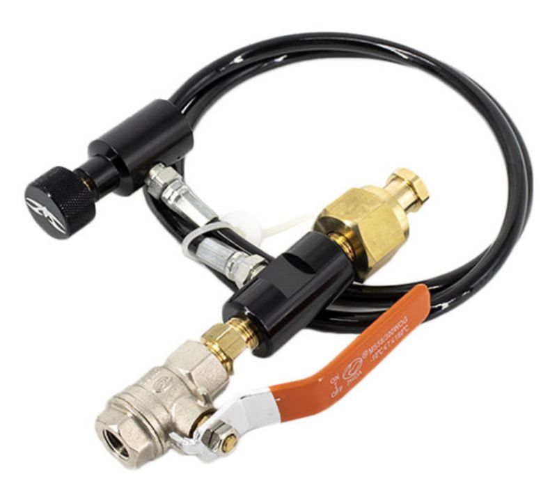 Valken Mini Co2 Fill Station - Single Valve