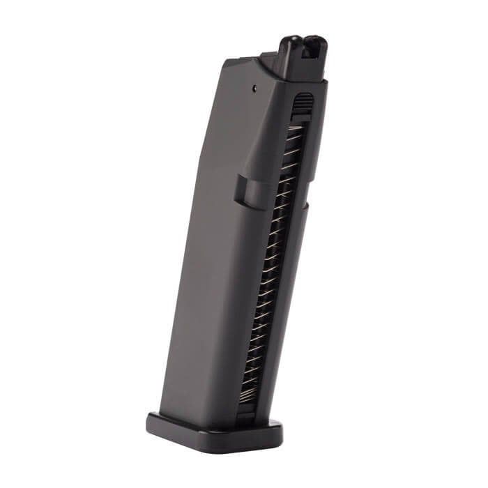 Umarex Glock 17 Gen 4 Magazine - Co2 ( KWC ) - 17 BBs