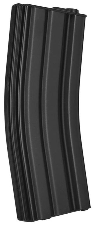 G&amp;G Metal 30rd Real-Sim Magazine for M4/M16 Series Airsoft AEG Rifles
