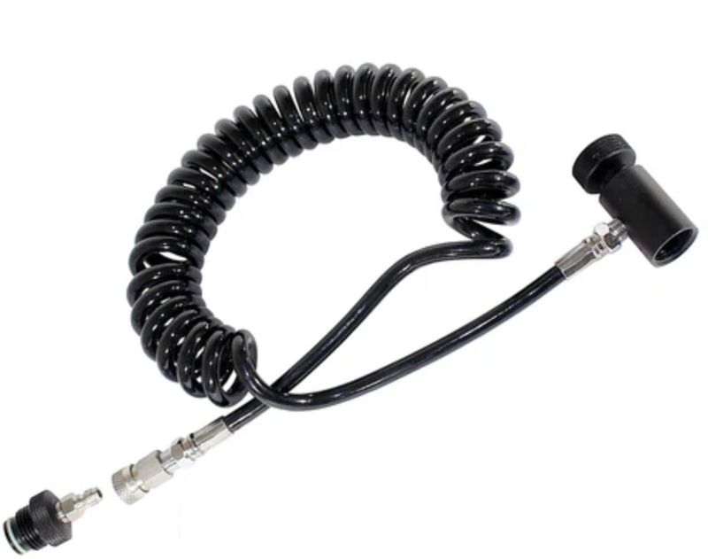 Rap4 Shogun HPA Remote Line - QD