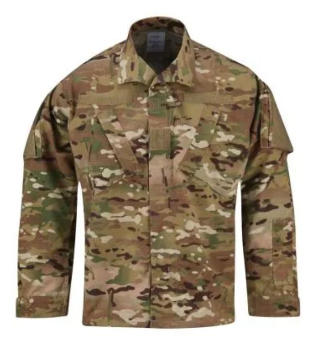 Propper ACU Coat - A-Tacs AU - XL/R