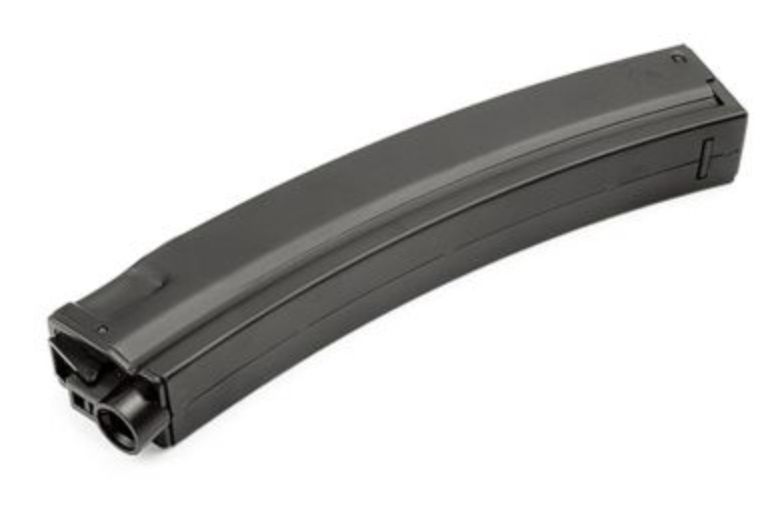 MP5 Hi-Cap Metal 200 Round Magazine