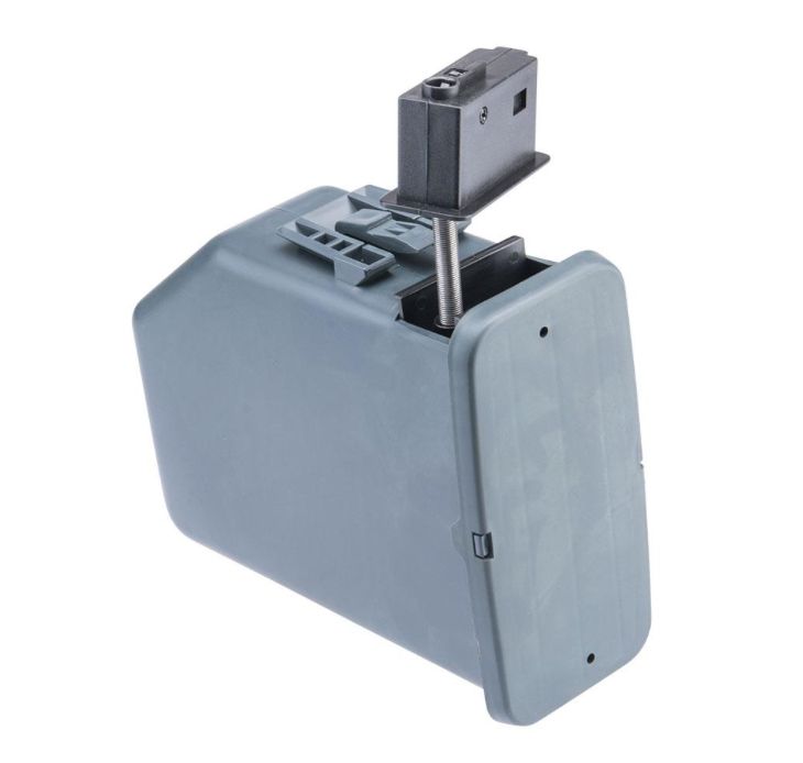 Classic Army Box Mag for M249