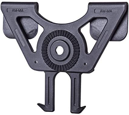 Cytac Amomax Holster Attachment, Attribute: MOLLE