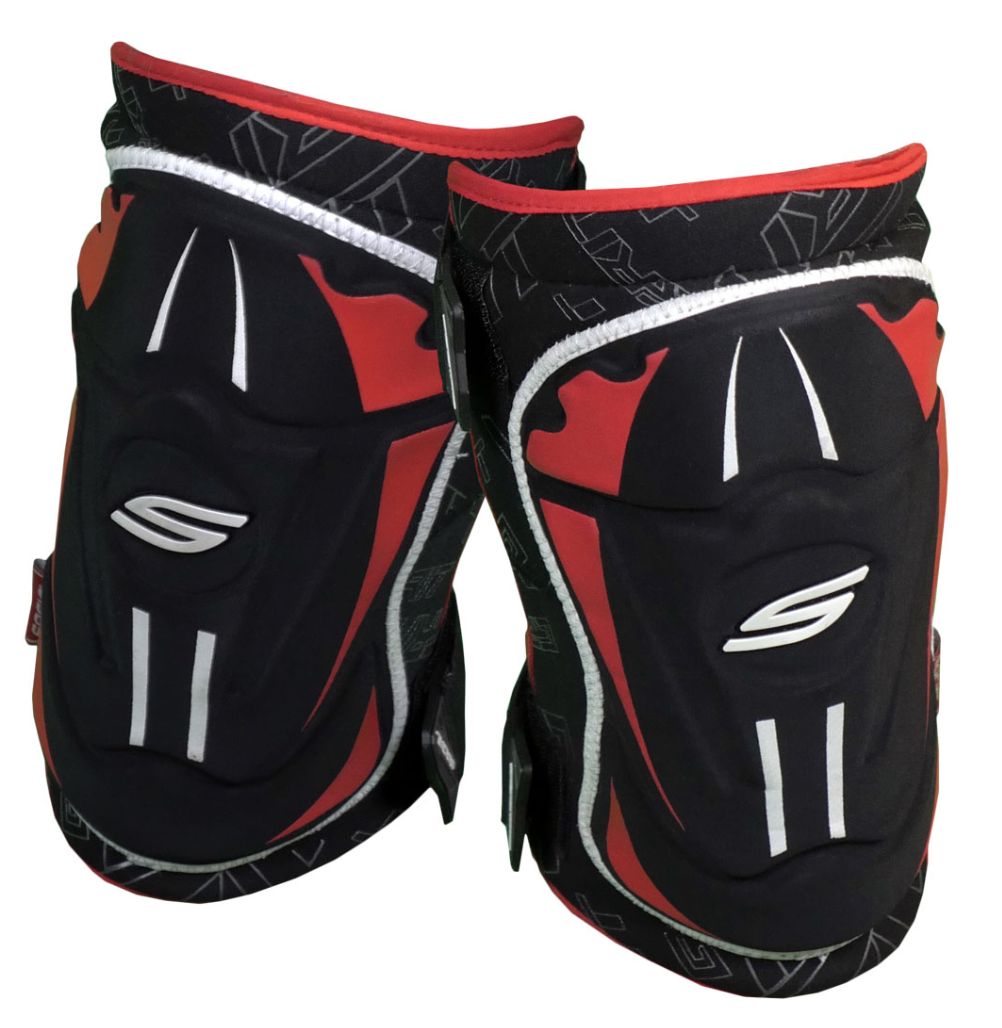 Social Grit Knee Pads, Size: L