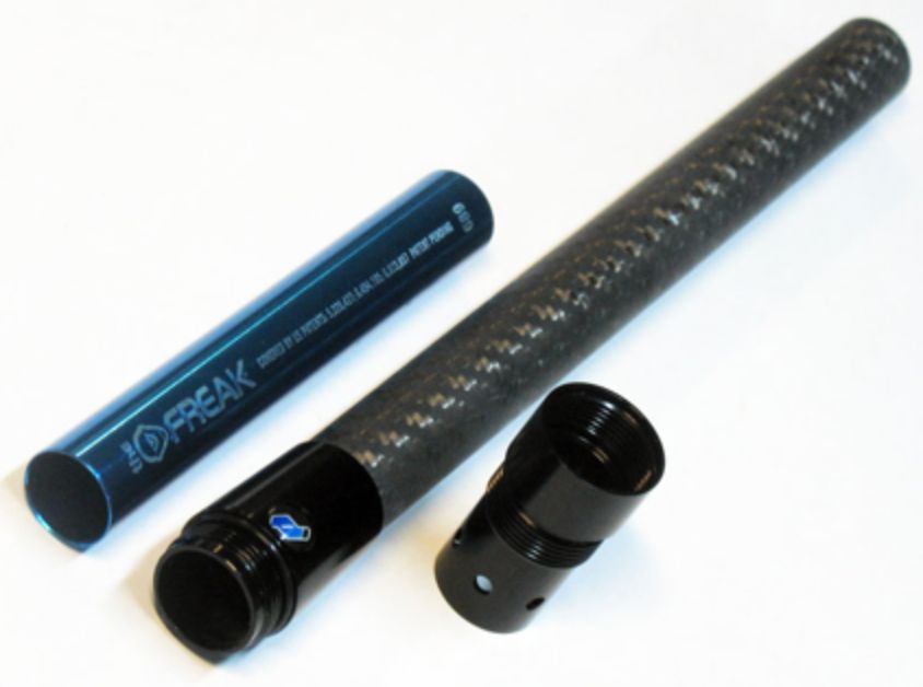Deadlywind Fibur X CF Barrel, Attribute: AC, Size: 14&quot;