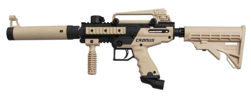 Tippmann Cronus Tactical, Attribute: Tan