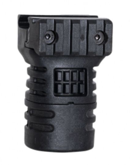 VISM 1913 Vertical Grip, Attribute: Black, Size: Short