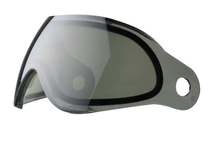 Dye SLS Thermal Lens, Attribute: Smoke, Size: Thermal
