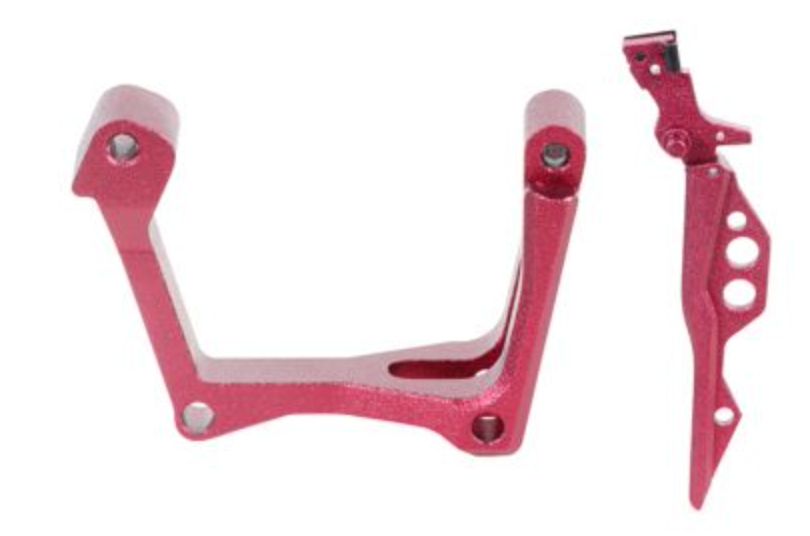 SSG-1 Trigger Set Dress-up kit, Color: Fire