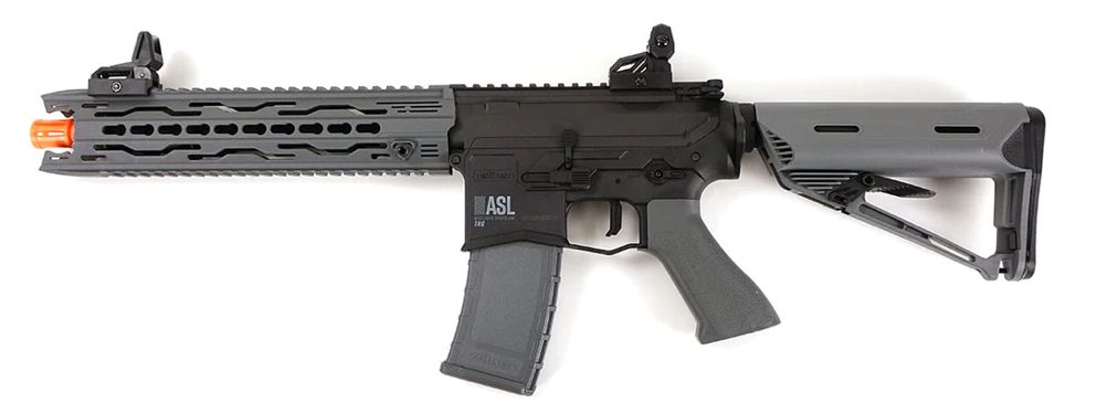 Valken ASL AEG TRG, Attribute: Black/Grey