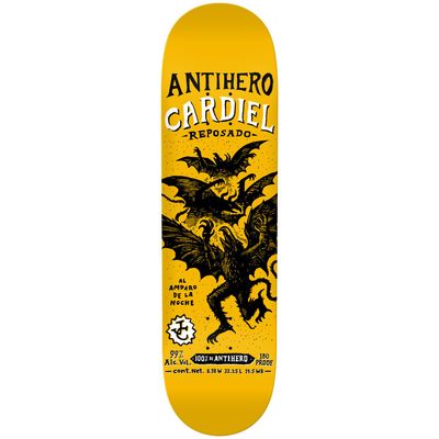 DECKS