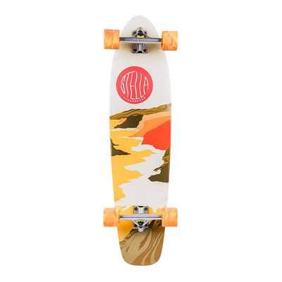 LONG BOARD COMPLETE