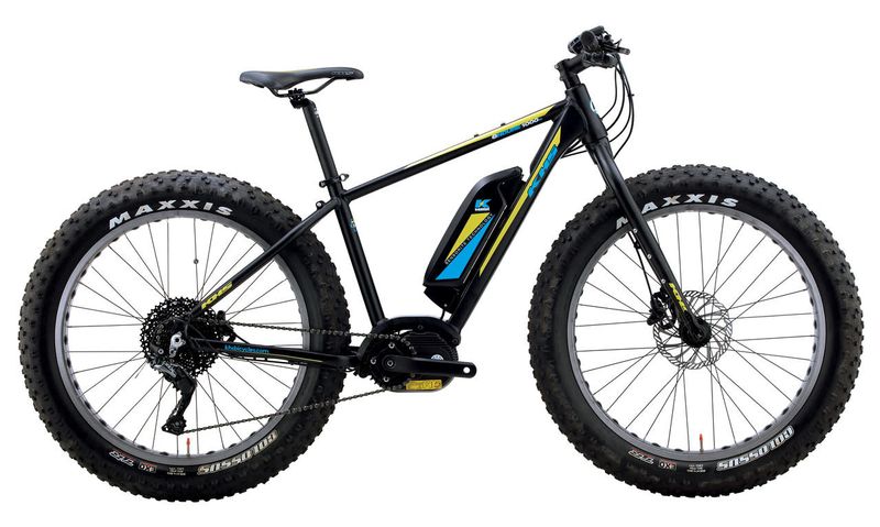 KHS Endure 1000