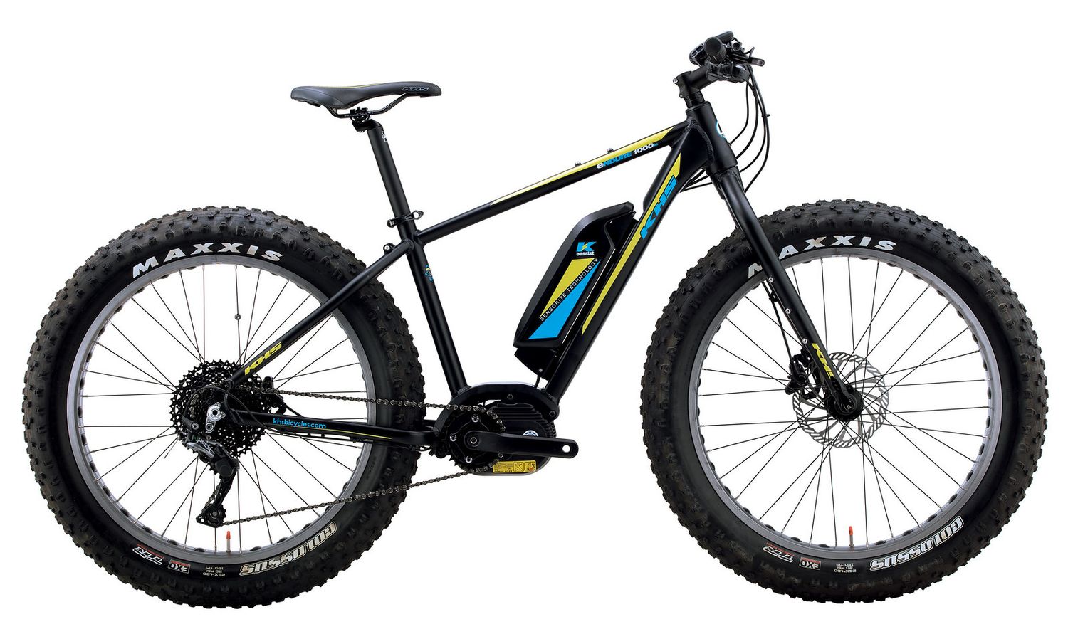 KHS Endure 1000, Size: M/ 17&quot;