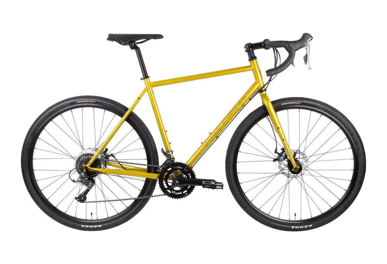 PURE CYCLES ADVENTURE FLOYD, Size: SMALL