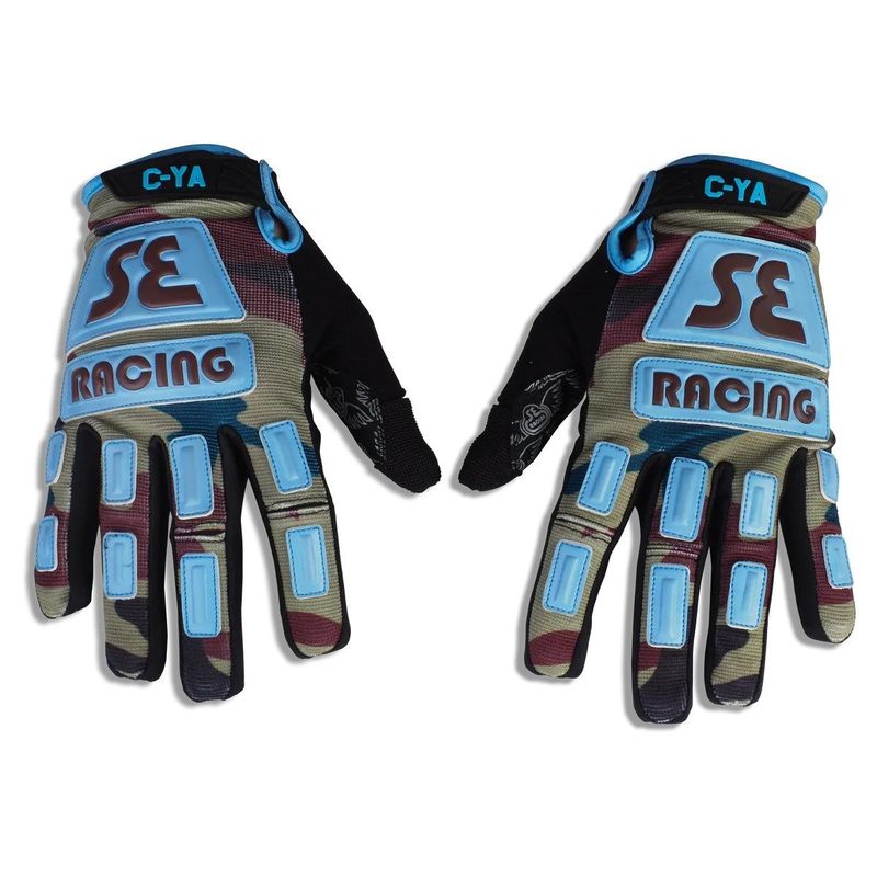 SE Bikes Retro Gloves 