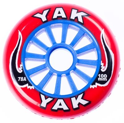 YAK CLASSIC WHEEL, Size: 100mm