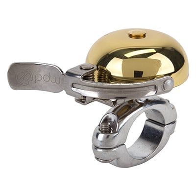 BELL PDW KING OF DING HANLDEBAR MOUNT BRASS