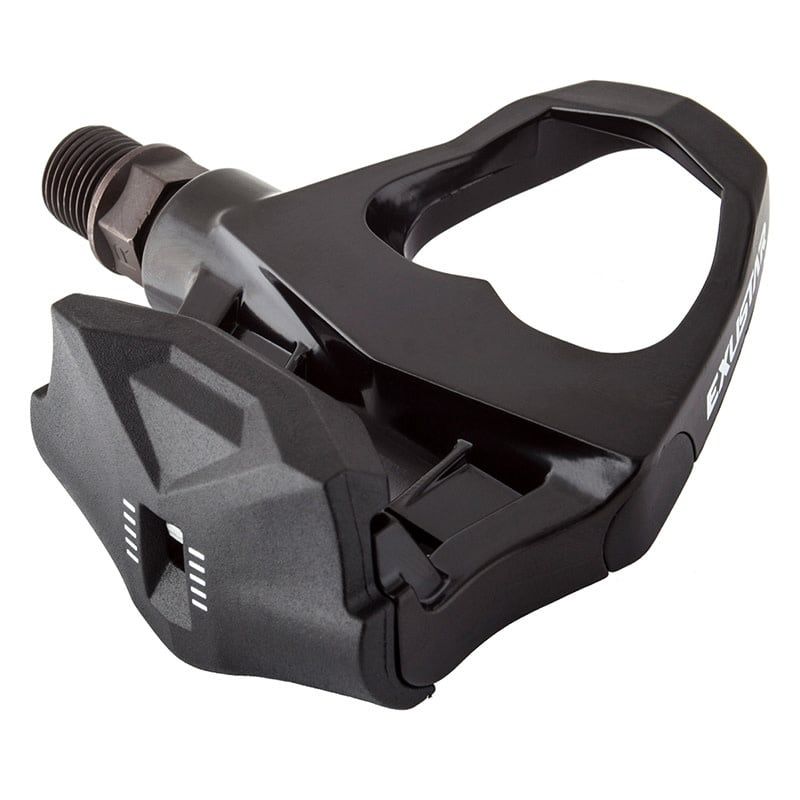PEDALS EXUSTAR RD CLPLS PR16 ALY BK KEO
