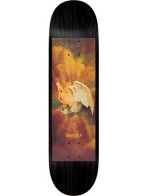 REAL DONNELLY PRAYING FINGERS DECK-8.25