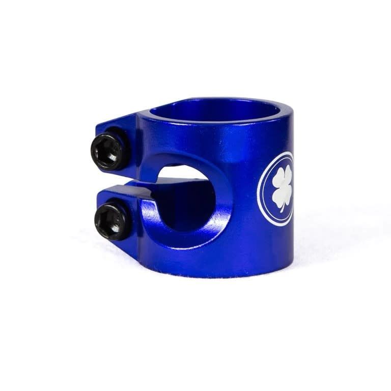 Lucky Standard Clamp -- 1 1/4&quot; Blue