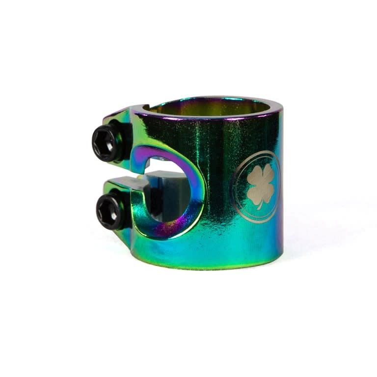 Lucky Standard Clamp -- 1 1/4&quot; Neo Chrome