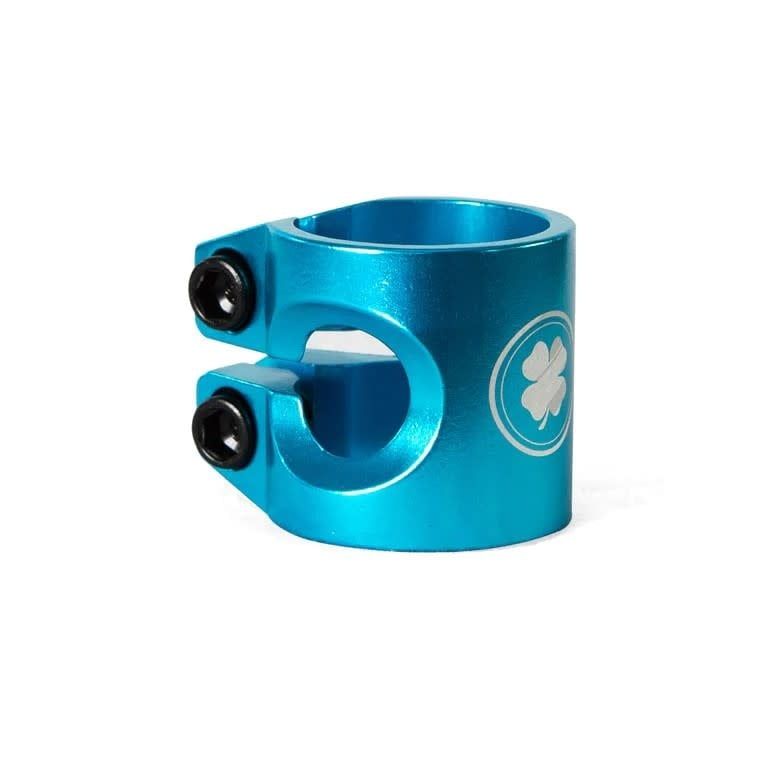 Lucky Standard Clamp -- 1 1/4&quot; Teal