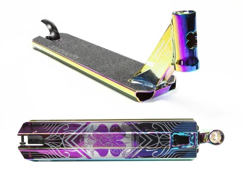 Covenant Deck - Neo-Chrome
