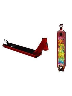 COVENANT™ Pro Scooter Deck - Red