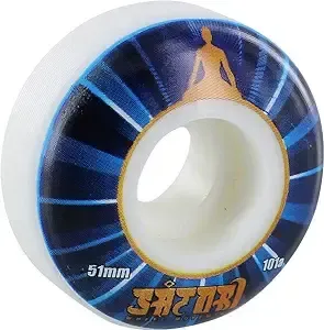 SATORI ILLUMINATING 51mm 101a WHT/BLU
