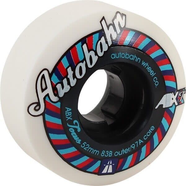 AUTOBAHN ABX TORUS 52mm/97a WHT
