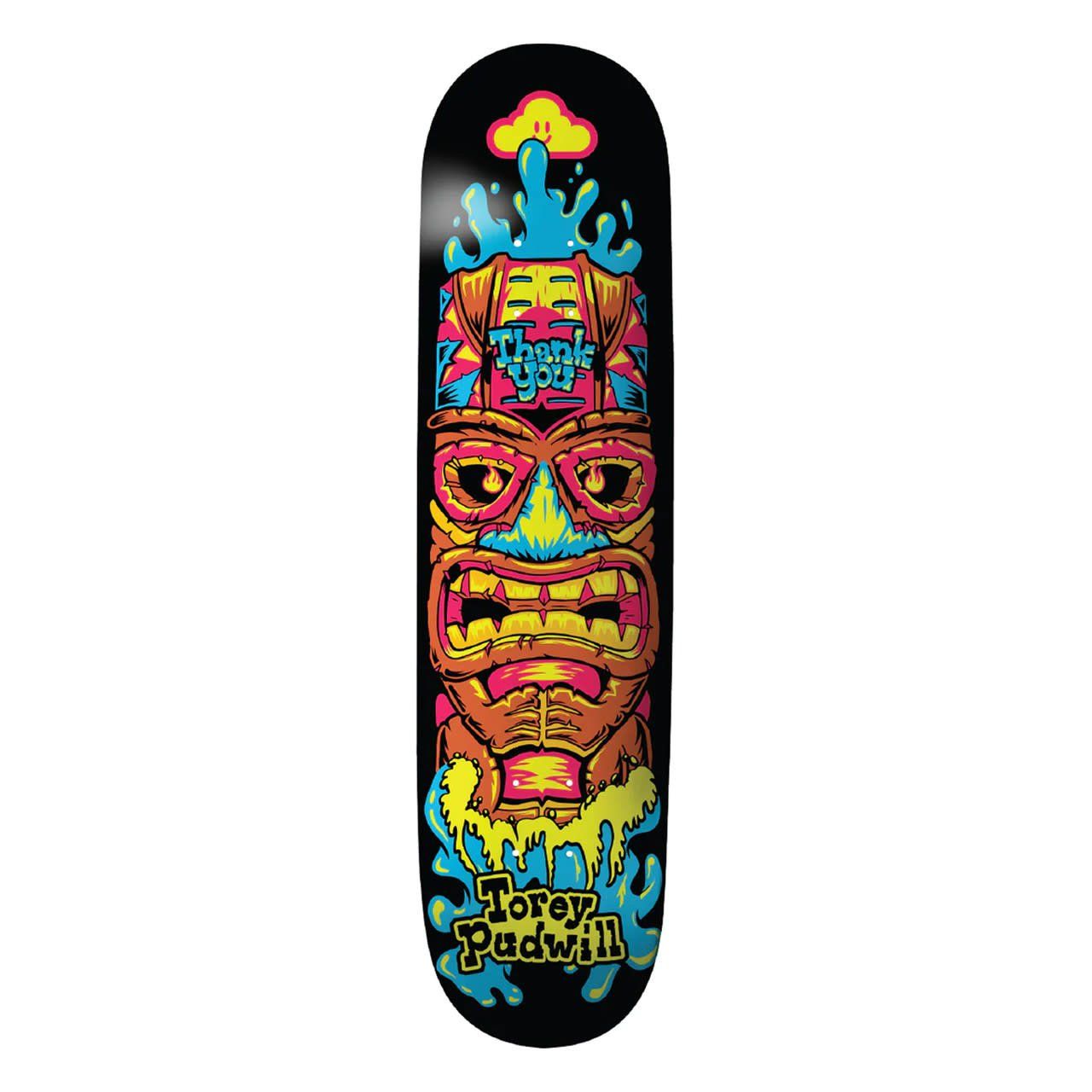 THANK YOU PUDWILL TIKI DECK-8.0
