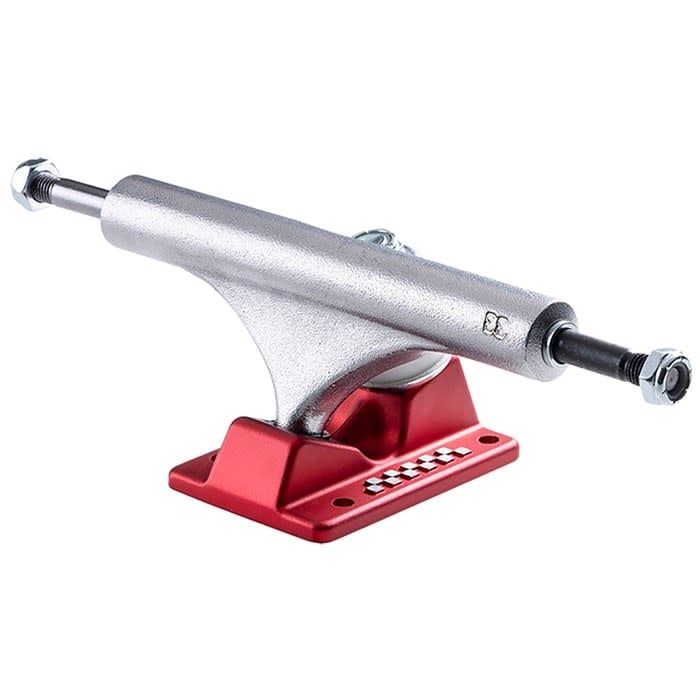 ACE CLASSIC HIGH TRUCK 33/8.0 RAW/RED