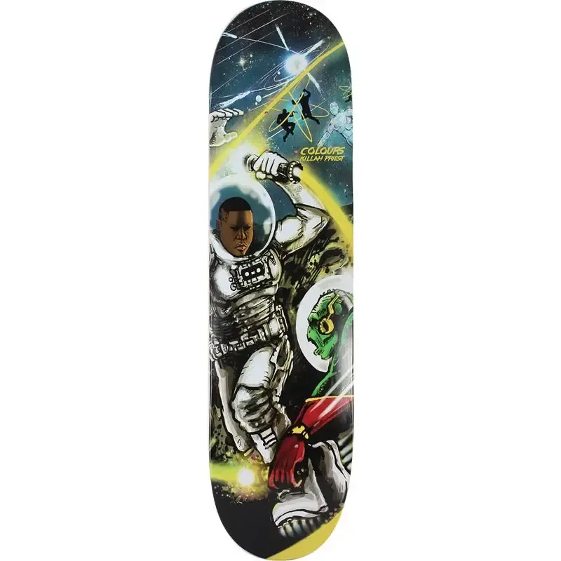 COLOURS KILLAH PRIEST PLANET OF THE GODS DECK-8.0
