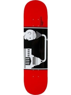 AW Brainwash DECK-8.0 RED