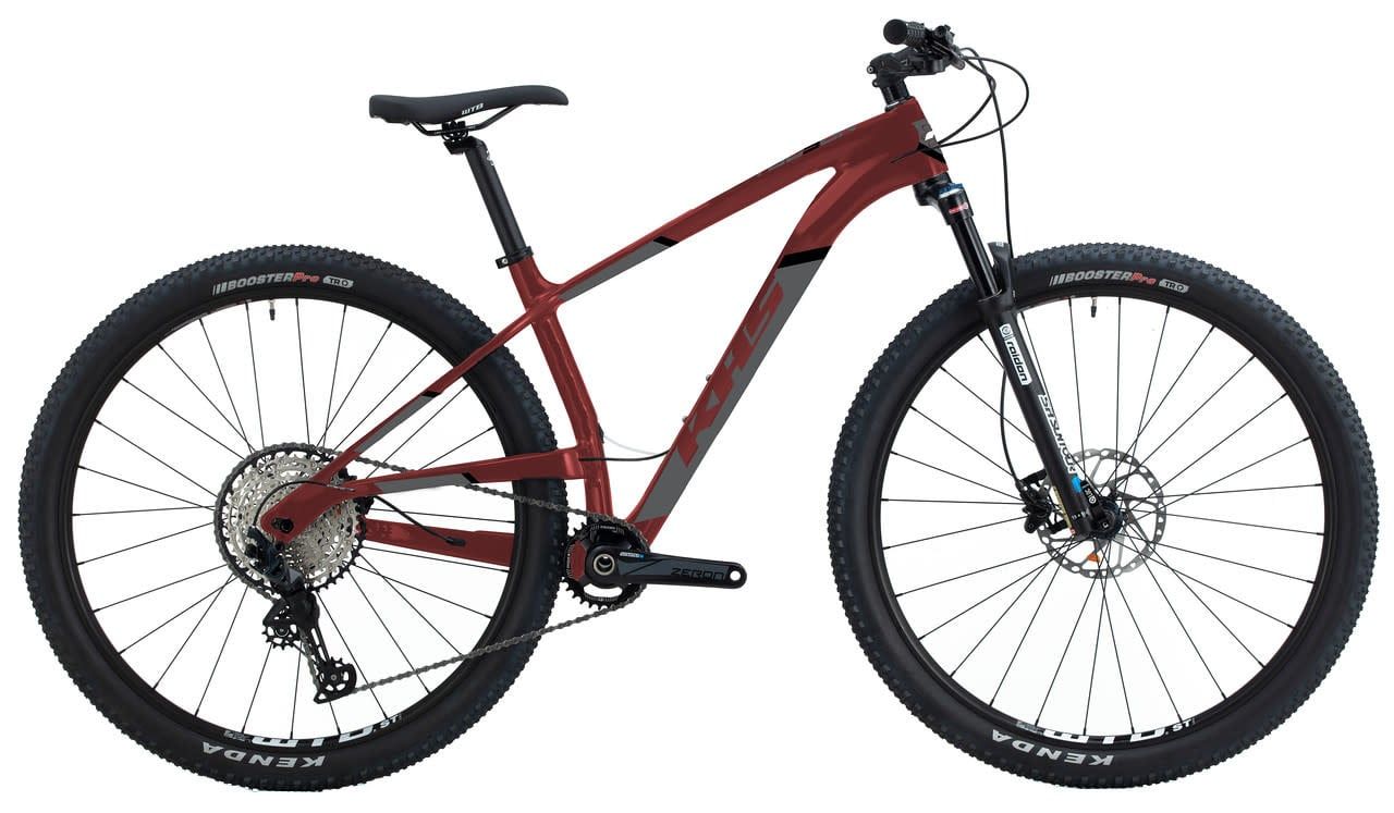 KHS TUCSON  MEDIUM RED