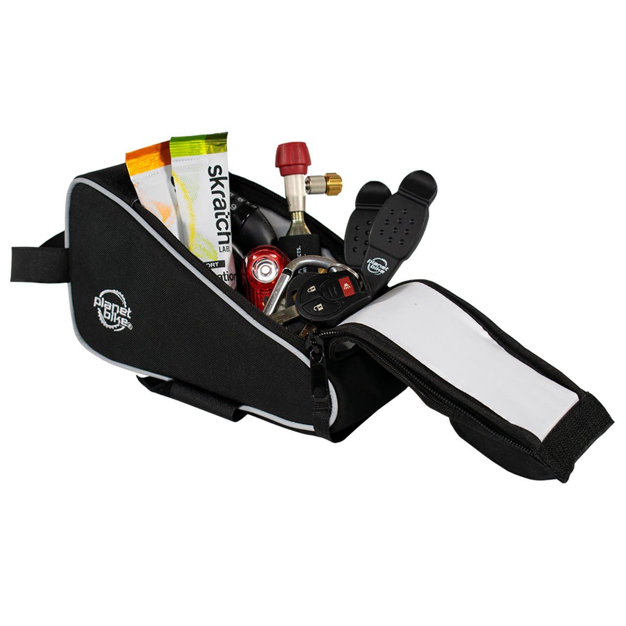 Planet Bike Lunch Box Top Tube/Stem Bag