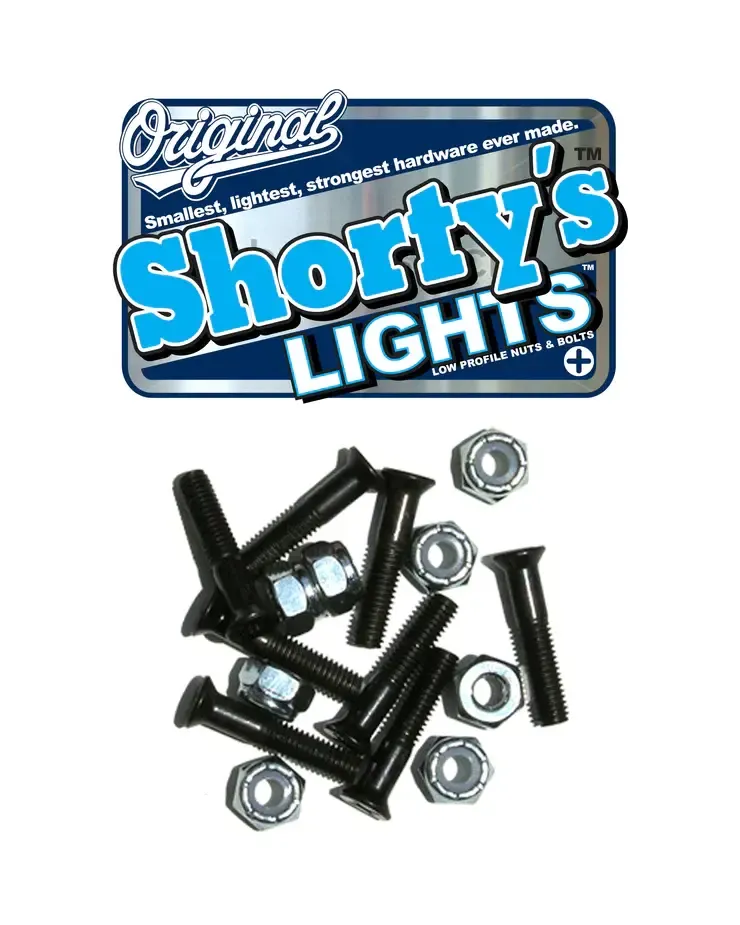 SHORTYS 7/8&quot;  PHILLIPS HARDWARE lights