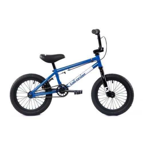 TALL ORDER RAMP 14&quot; BIKE BLUE