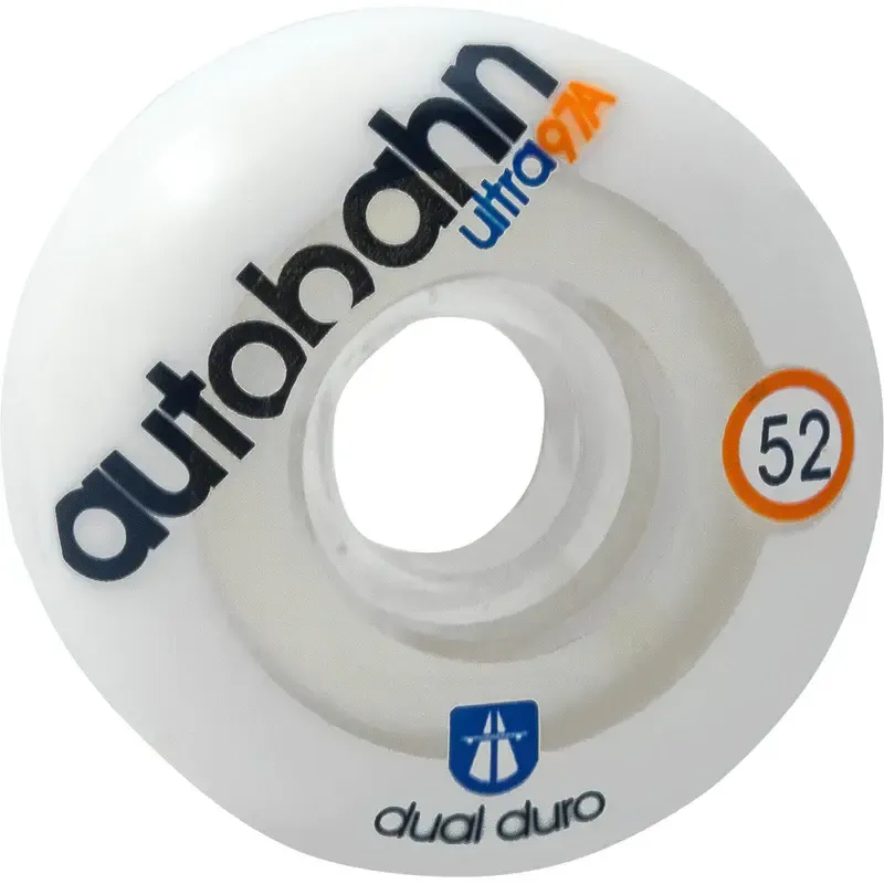 AUTOBAHN DUAL DUROMETER ULTRA 52mm 97a