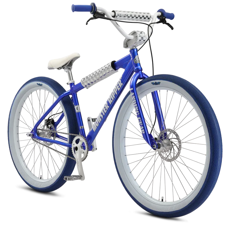 SE Bikes Monster Ripper 29&quot; Disc Blue