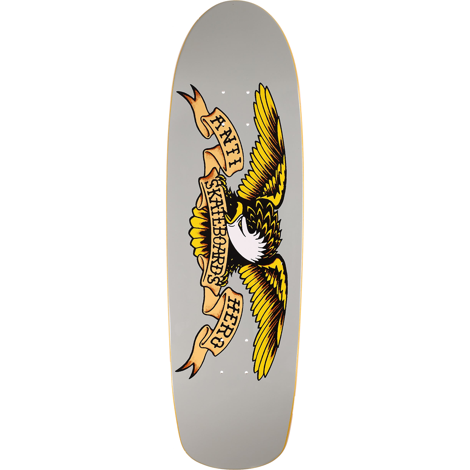 Anti Hero Eagle Genius Shaped Deck 9.19