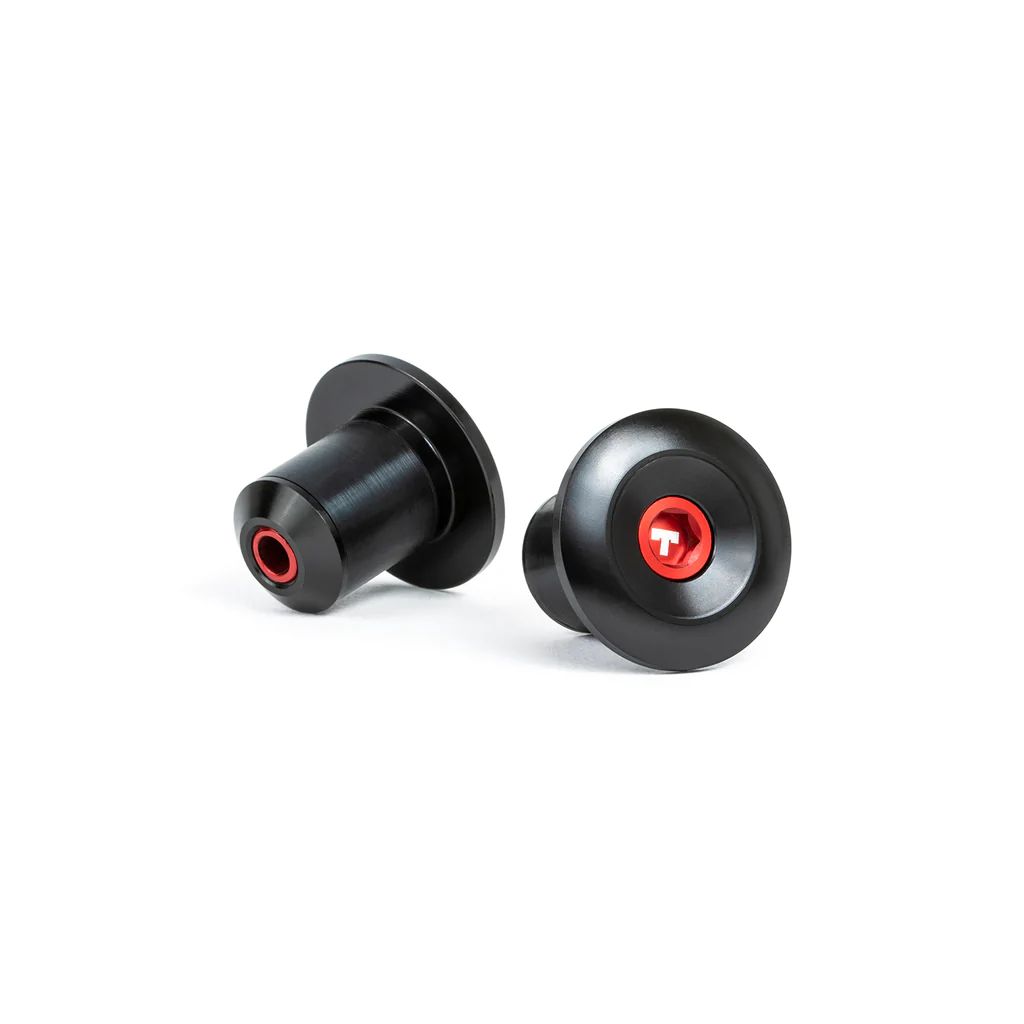 Tilt 31.0 Bar End - Black