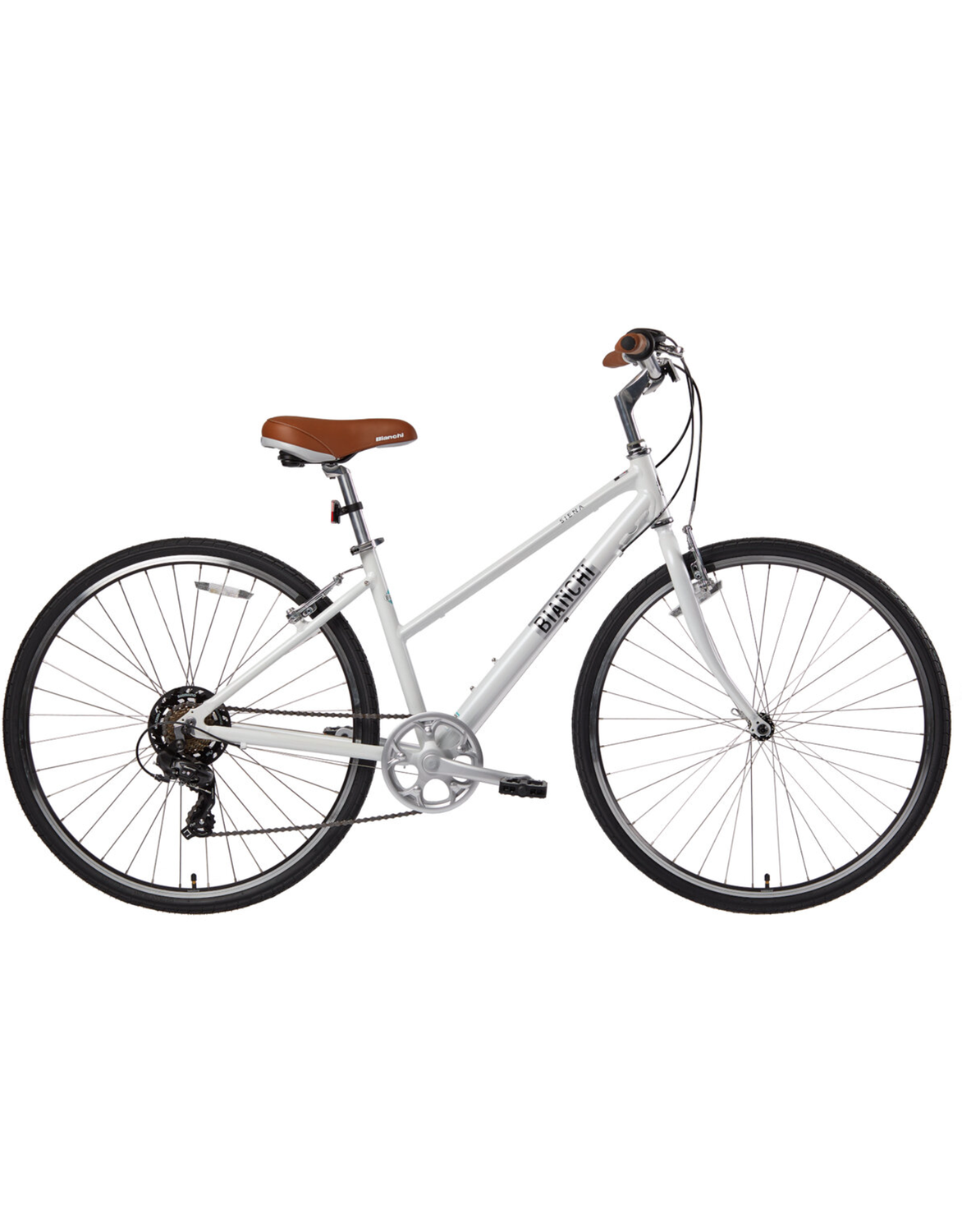 Bianchi Siena ST Altus 7 Speed VB